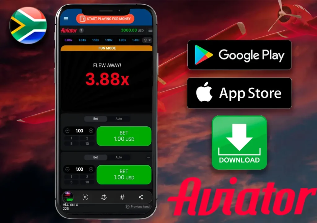 aviator demo apk