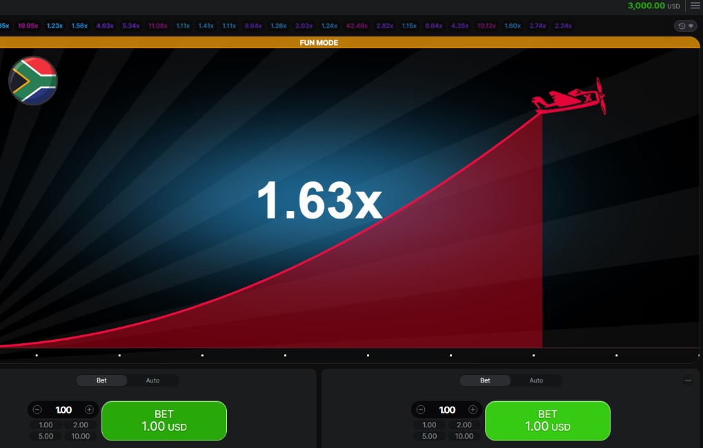 aviator demo fun mode